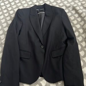 Black Zara Blazer